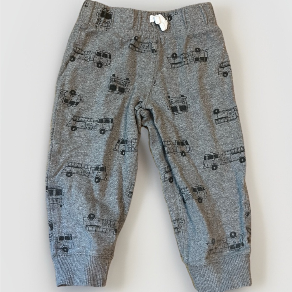 Carter’s Fire Truck Pants | Size 18 Months